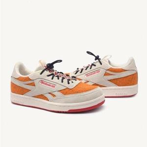 Reebok Reebok x TAO Cl Nylon I (Rood) - Sneakers chez Sarenza (386927)