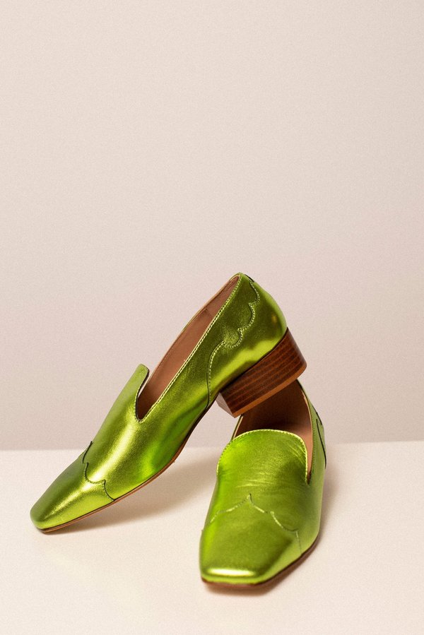 Paloma Wool Luke Loafers | Garmentory