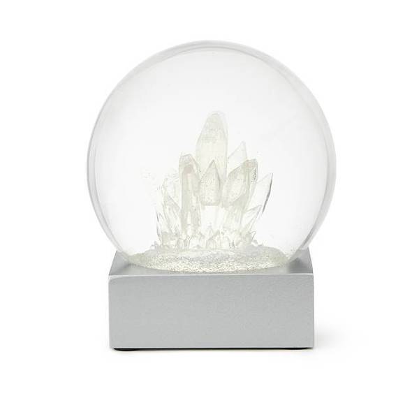 Snow Globes Crystal Snow Globe Garmentory
