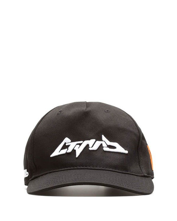 帽子 Heron Cap 26SS Heron Preston Techno Cap - Black | Garmentory