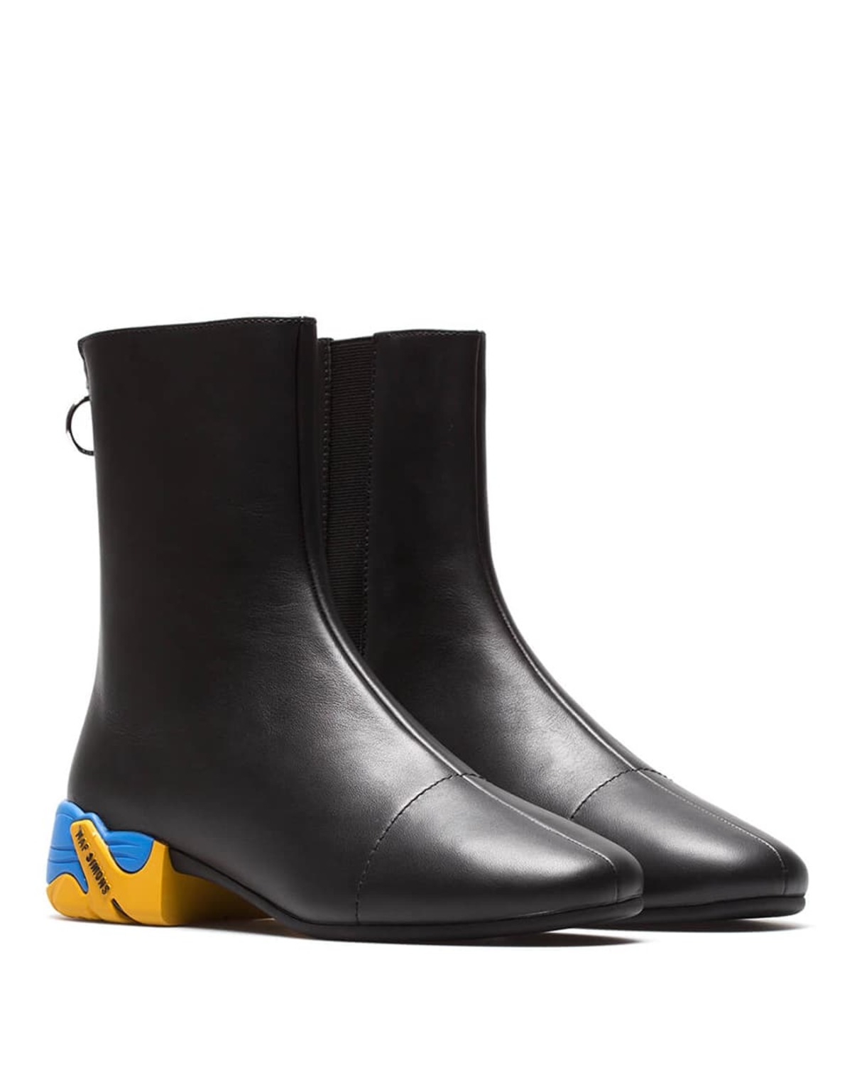 Raf Simons Solaris 2 Sneaker Boots Raf Simons Solaris-2 High Boots | Garmentory main image 3