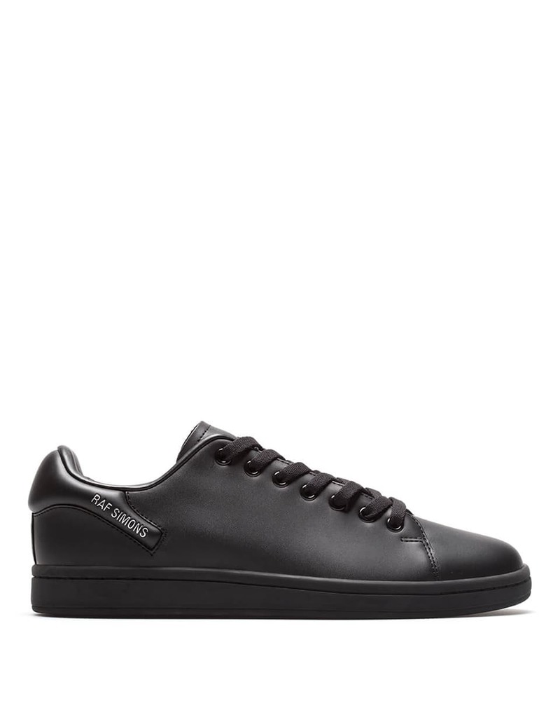 Raf Simons Orion Sneaker Black Garmentory