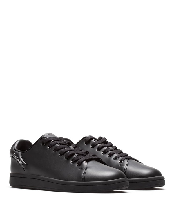 Raf Simons Orion Sneaker Black Garmentory