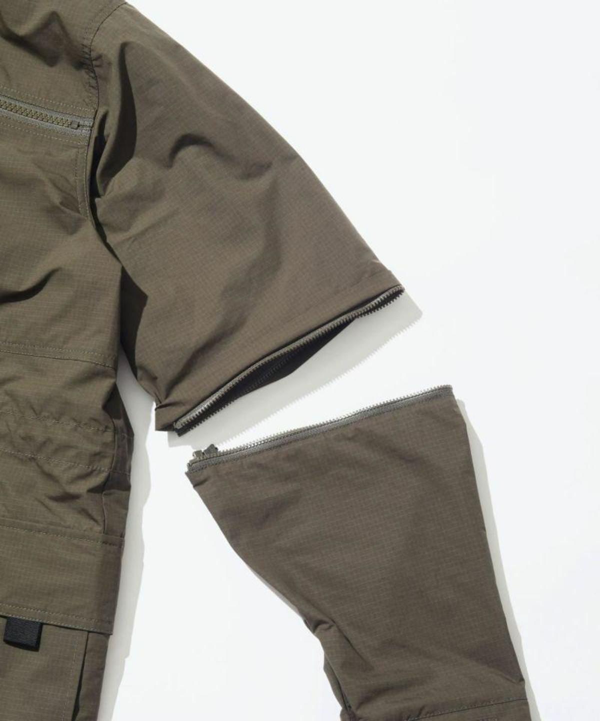 Wild Things Tactical Rip Coat - Taupe | Garmentory