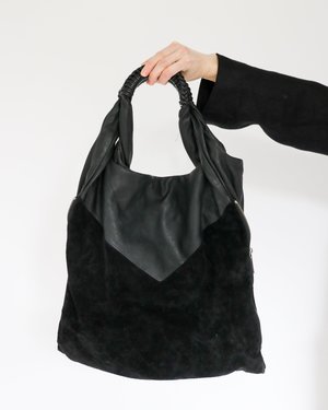 Pre-loved] Helmut Lang Zipper Tote Bag | Garmentory