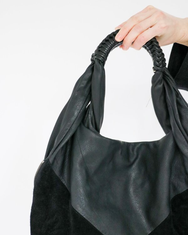 Pre-loved] Helmut Lang Zipper Tote Bag | Garmentory
