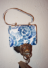 Dauphinette Flap Bag - Chinoisserie - Thumbnail 1