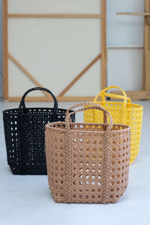 専用　アパルトモン　BEMBIEN Jolene Bag (L) かごバッグ Bembien Jolene Bag Large – Beklina