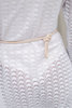Maryam Nassir Zadeh Uma Bag - Cream - Thumbnail 2