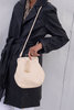 Maryam Nassir Zadeh Uma Bag - Cream - Thumbnail 6
