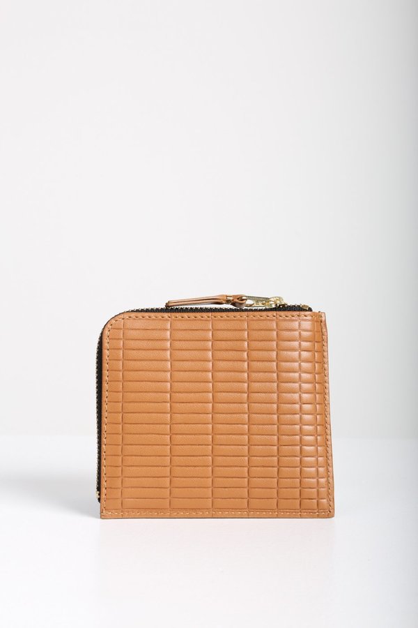 comme des garcons brick wallet