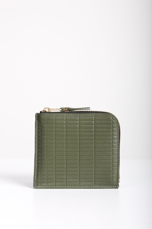 comme des garcons khaki