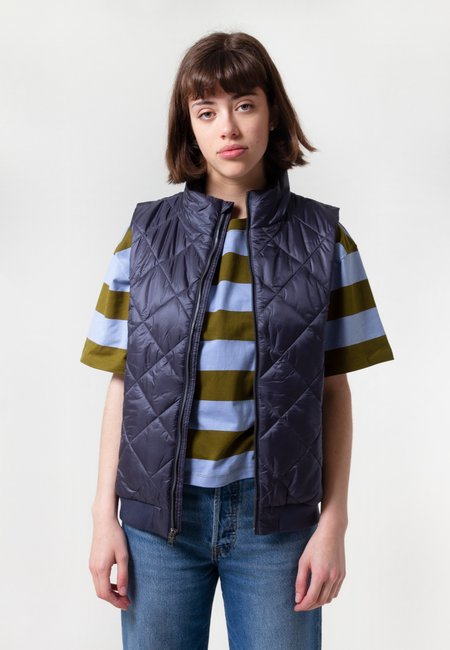 patagonia smolder blue vest