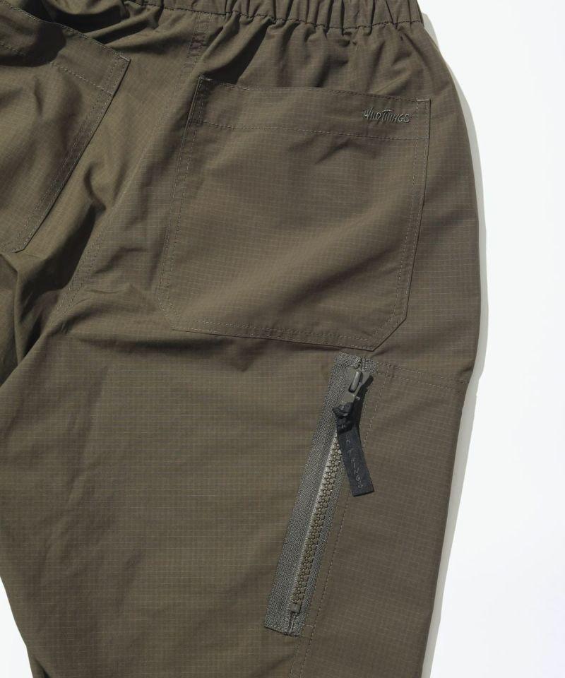 Wild Things Tactical Rip Fastening Pants - Taupe | Garmentory