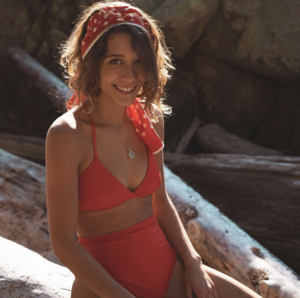 Fenntessa brooklyn swim top Fenntessa brooklyn swim top