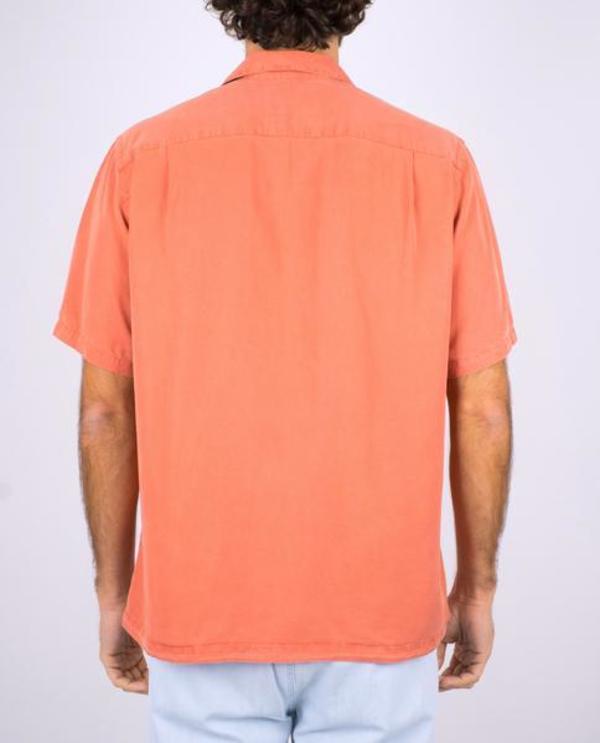 Portuguese Flannel dogtown short sleeve camp collar Portuguese Flannel dogtown short sleeve camp collar