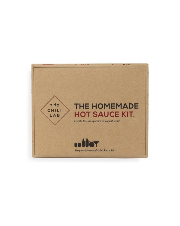 W&P Design homemade hot sauce kit W&P Design homemade hot sauce kit