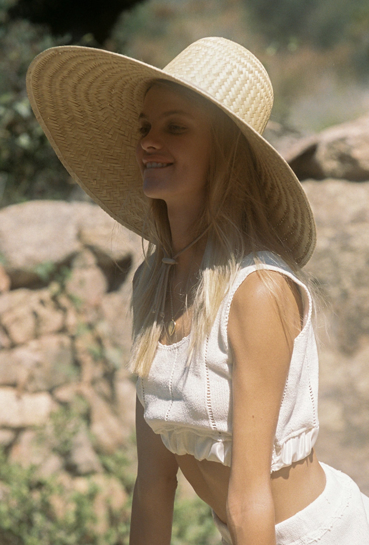 Lack of Color meadow dome hat Natural Garmentory
