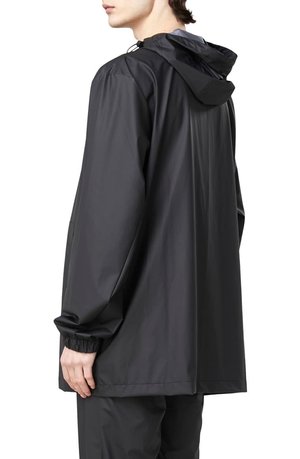 Rains mover jacket - black | Garmentory