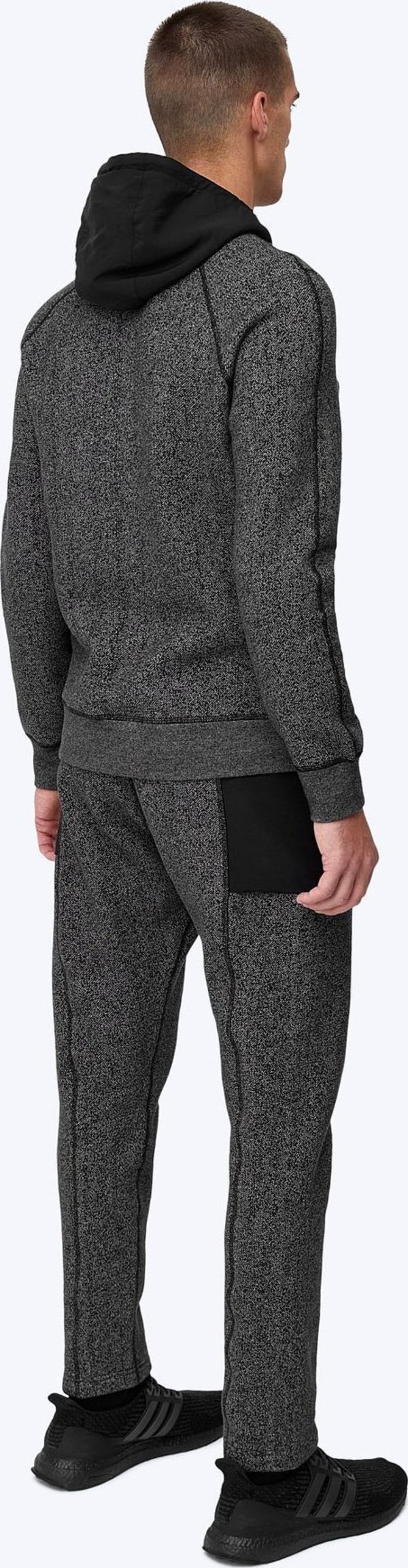 tiger fleece hoodie