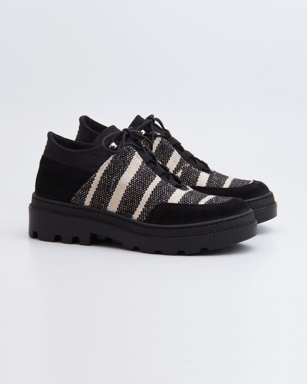 Naguisa Laja Boot - Black Naguisa Laja Boot - Black