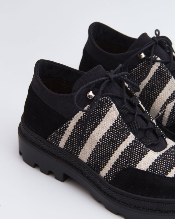 Naguisa Laja Boot - Black Naguisa Laja Boot - Black