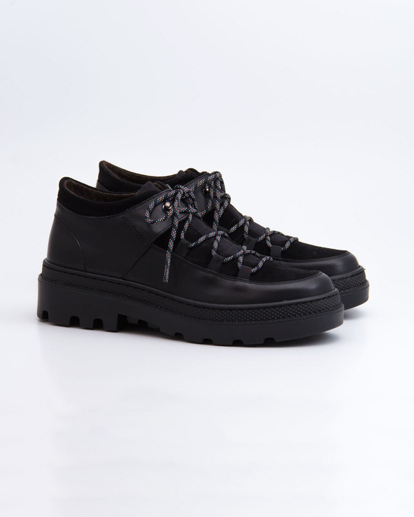 Naguisa Abra Boot - Black Naguisa Abra Boot - Black
