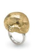 Rebekah J. Designs Lava Rock Ring Rebekah J. Designs Lava Rock Ring