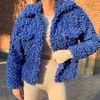 Aéryne TIFFANY JACKET - blue - Thumbnail 3