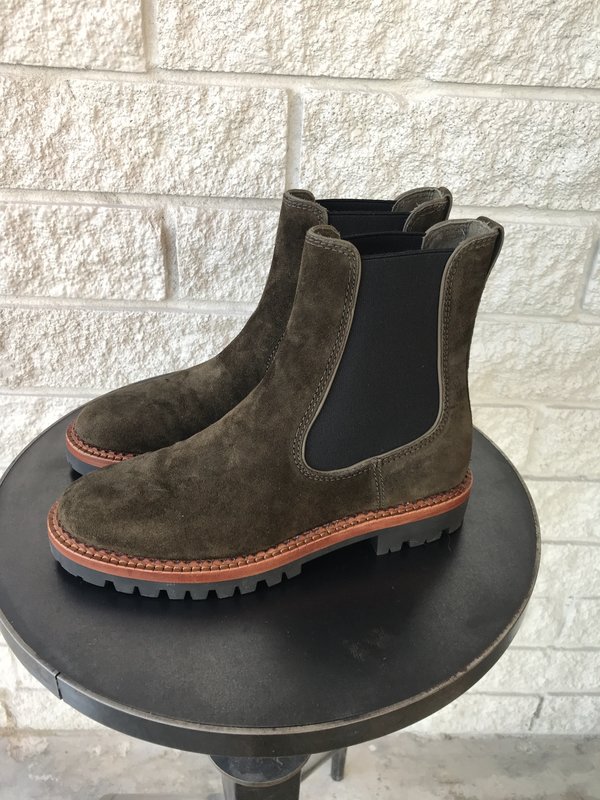 Vince Carmine Boot - Antolive