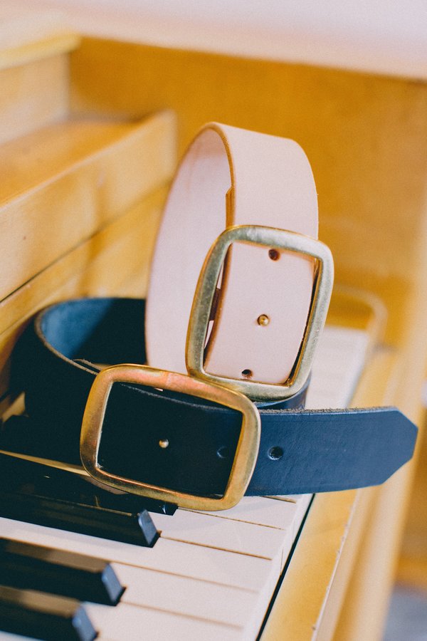 Noah Marion Cypress Belt Noah Marion Cypress Belt