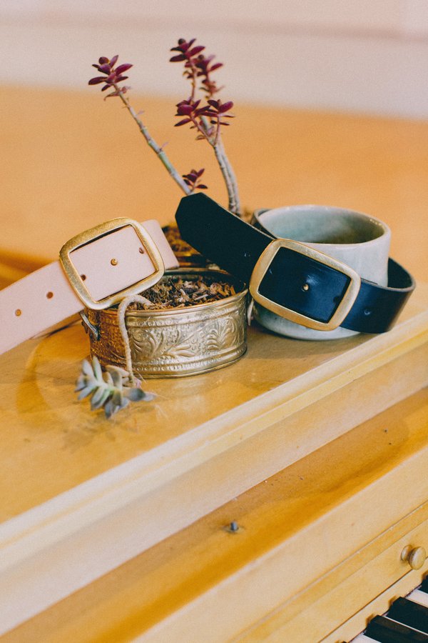 Noah Marion Cypress Belt Noah Marion Cypress Belt