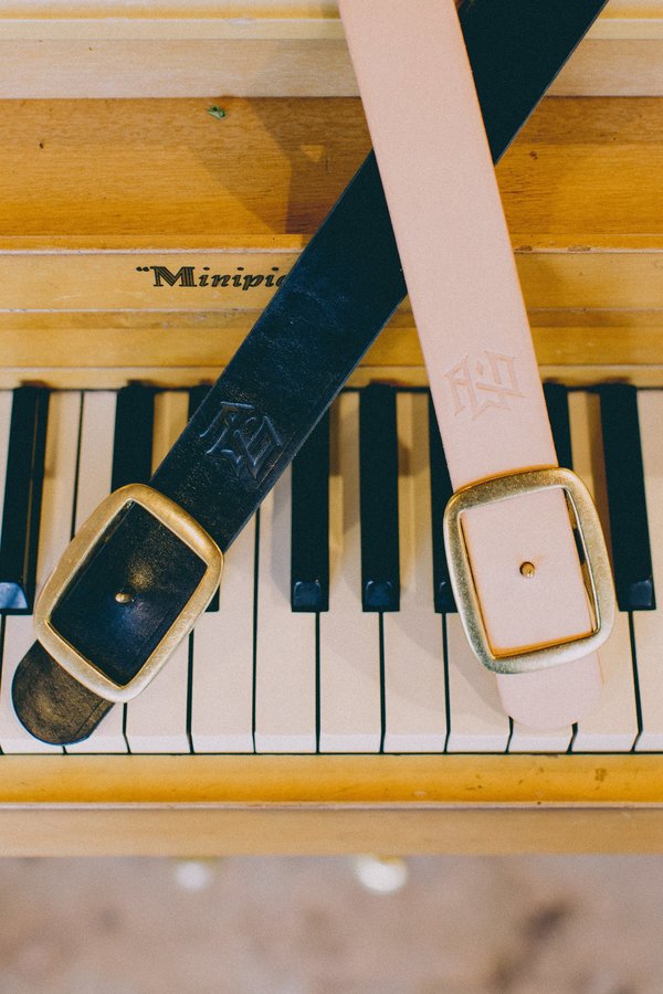 Noah Marion Cypress Belt Noah Marion Cypress Belt