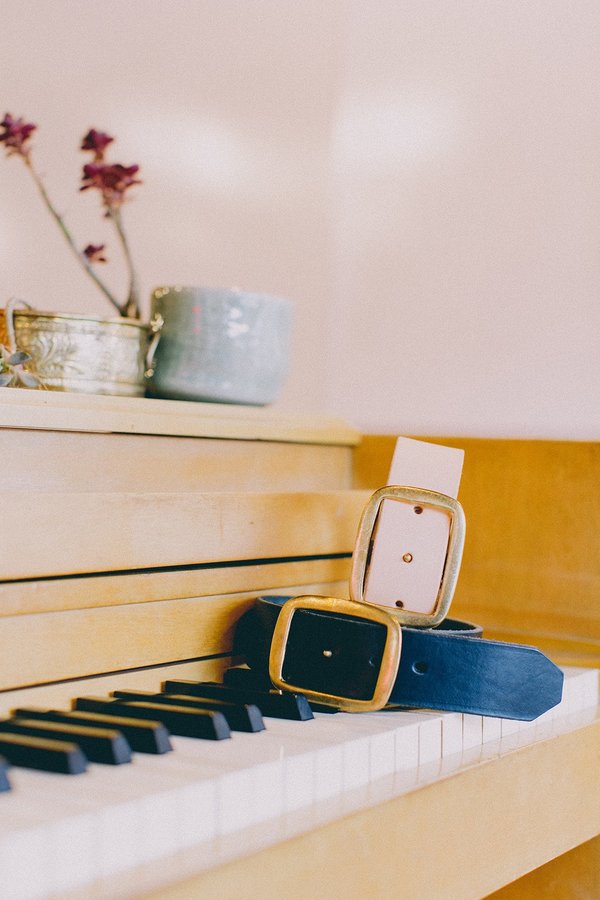 Noah Marion Cypress Belt Noah Marion Cypress Belt