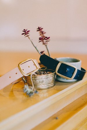 Noah Marion Cypress Belt Noah Marion Cypress Belt