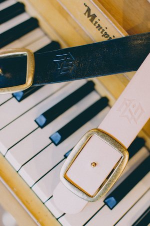 Noah Marion Cypress Belt Noah Marion Cypress Belt