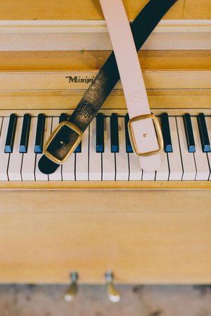 Noah Marion Cypress Belt Noah Marion Cypress Belt