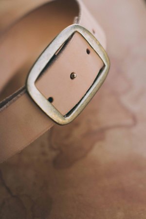 Noah Marion Cypress Belt Noah Marion Cypress Belt