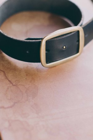 Noah Marion Cypress Belt Noah Marion Cypress Belt