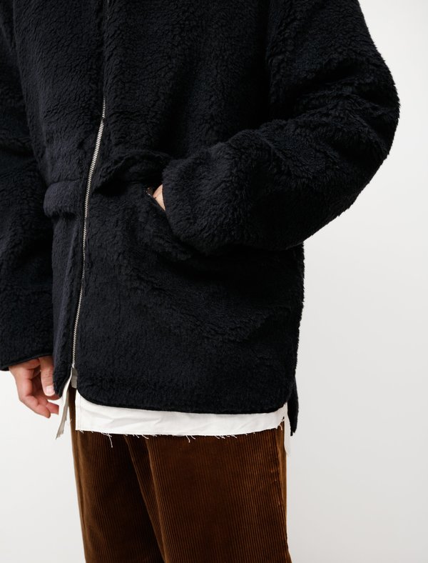 Camiel Fortgens Sheep Jacket in Pure 
