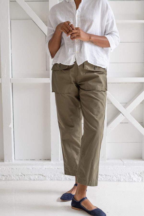 orslow cargo pants