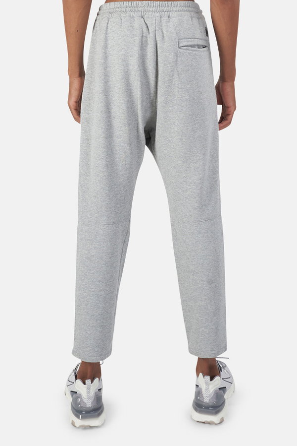 Pierre Balmain Drop Crotch Sweatpant - Light Grey Pierre Balmain Drop Crotch Sweatpant - Light Grey
