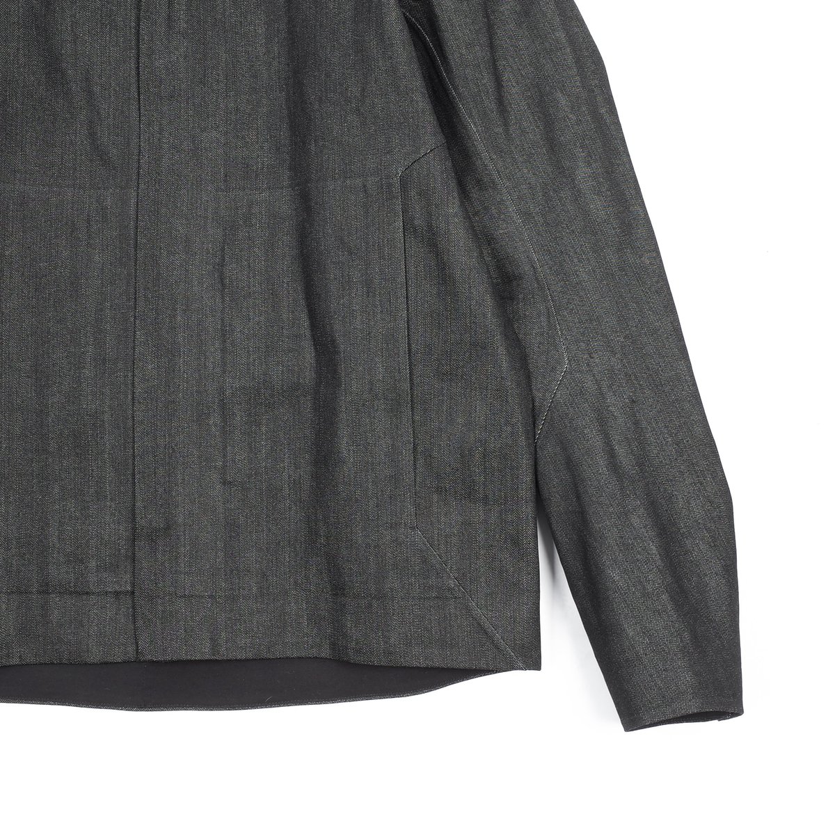 Veilance Cambre Jacket - Black | Garmentory
