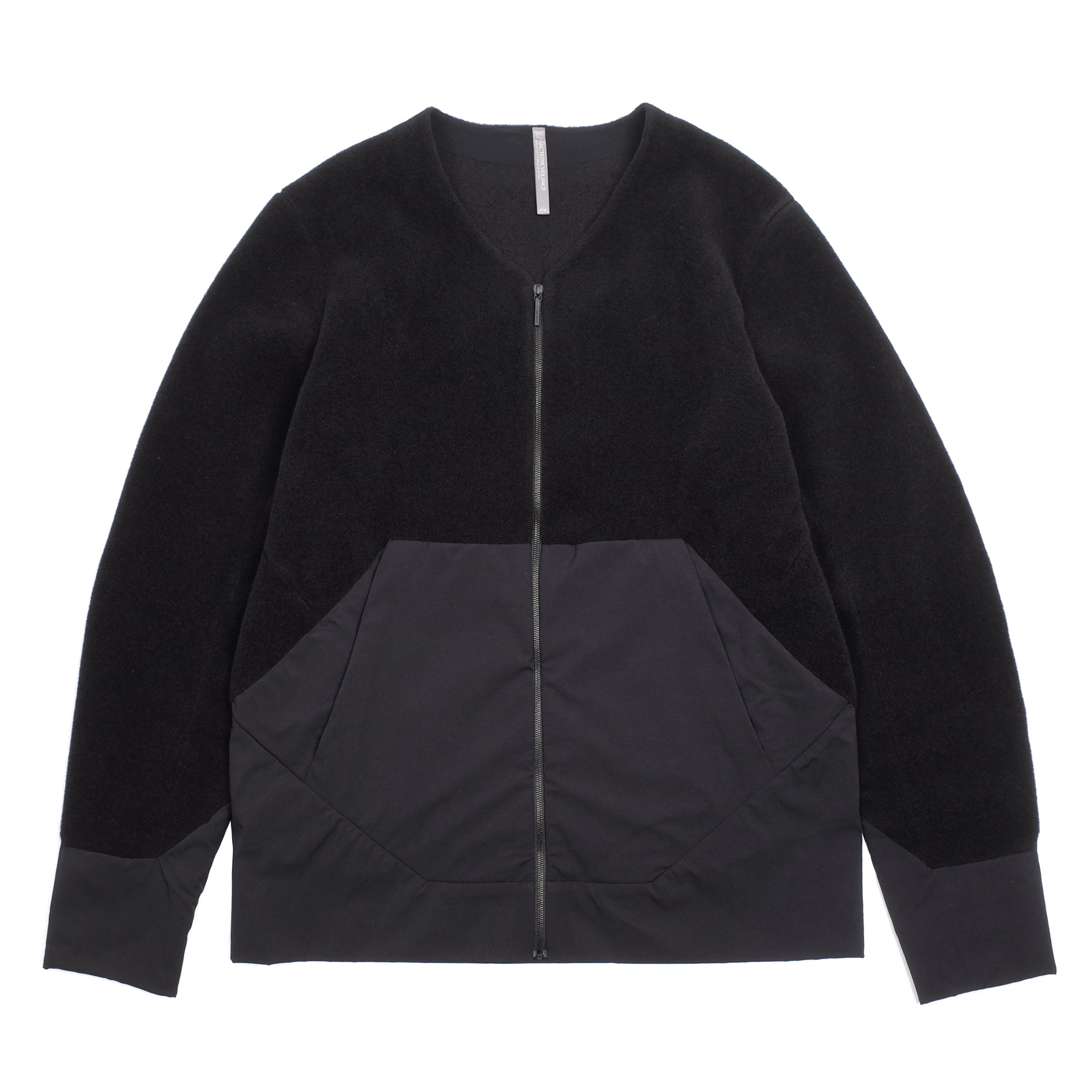 DINITZ-COMP-JACKET--BLACK--