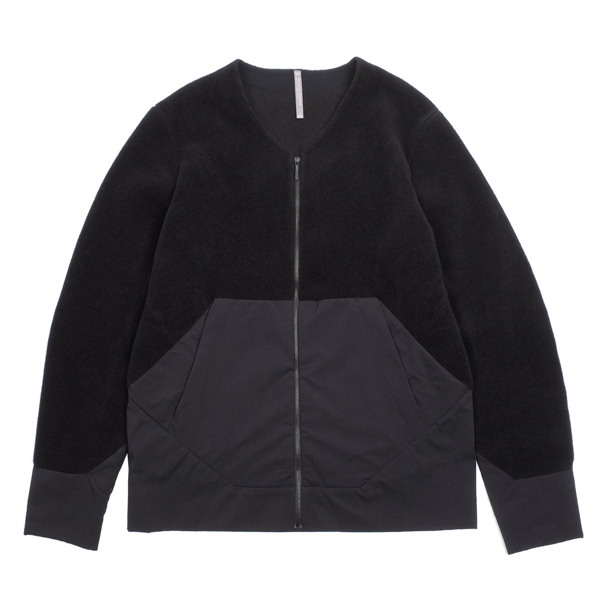 Veilance Dinitz Comp Jacket - Black | Garmentory