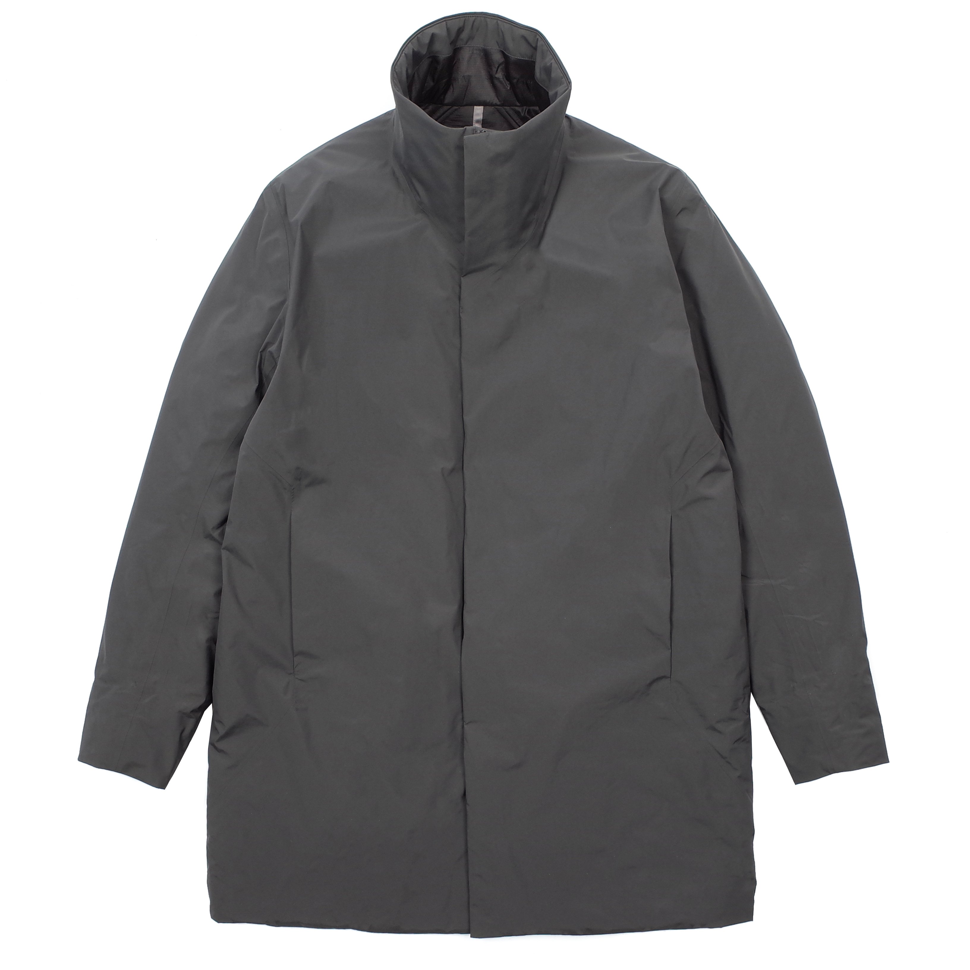 Veilance Euler Is Coat - Soot | Garmentory