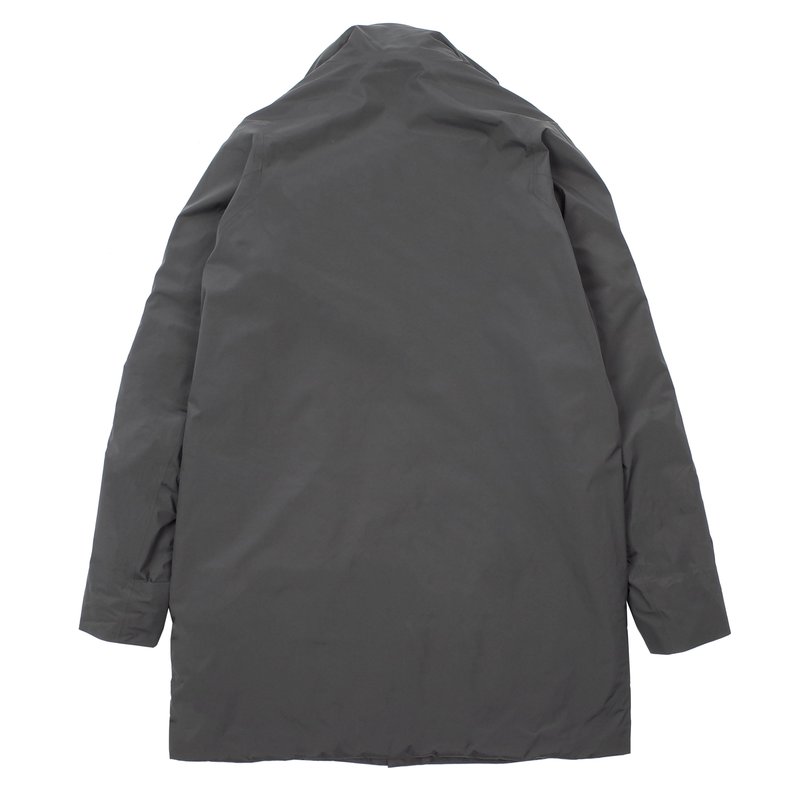 Veilance Euler Is Coat - Soot | Garmentory