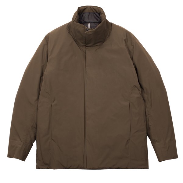 Veilance Euler Is Jacket - Sediment | Garmentory