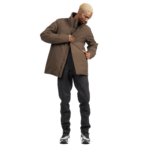 Veilance Euler Is Jacket - Sediment | Garmentory