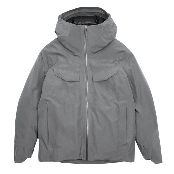 ジャケット・アウター ARC'TERYX VEILANCE ANNEAL DOWN JACKET Veilance Anneal Down Jacket in Black | FWRD
